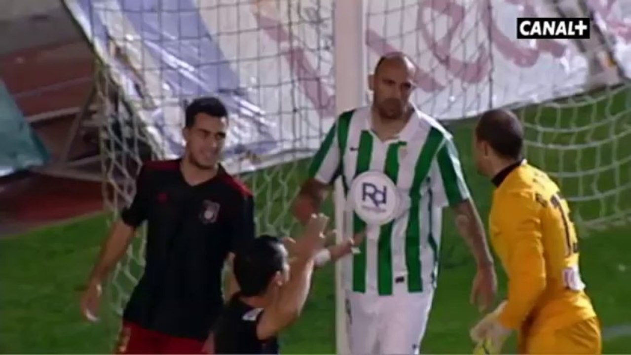 Liga Adelante  Córdoba 2 Recreativo 0