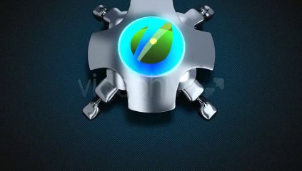 Futuristic Logo Intro - After Effects Template