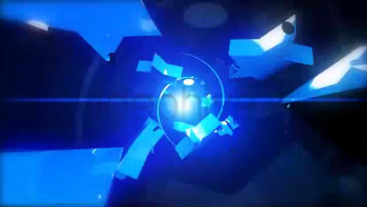 Stars Opener - After Effects Template