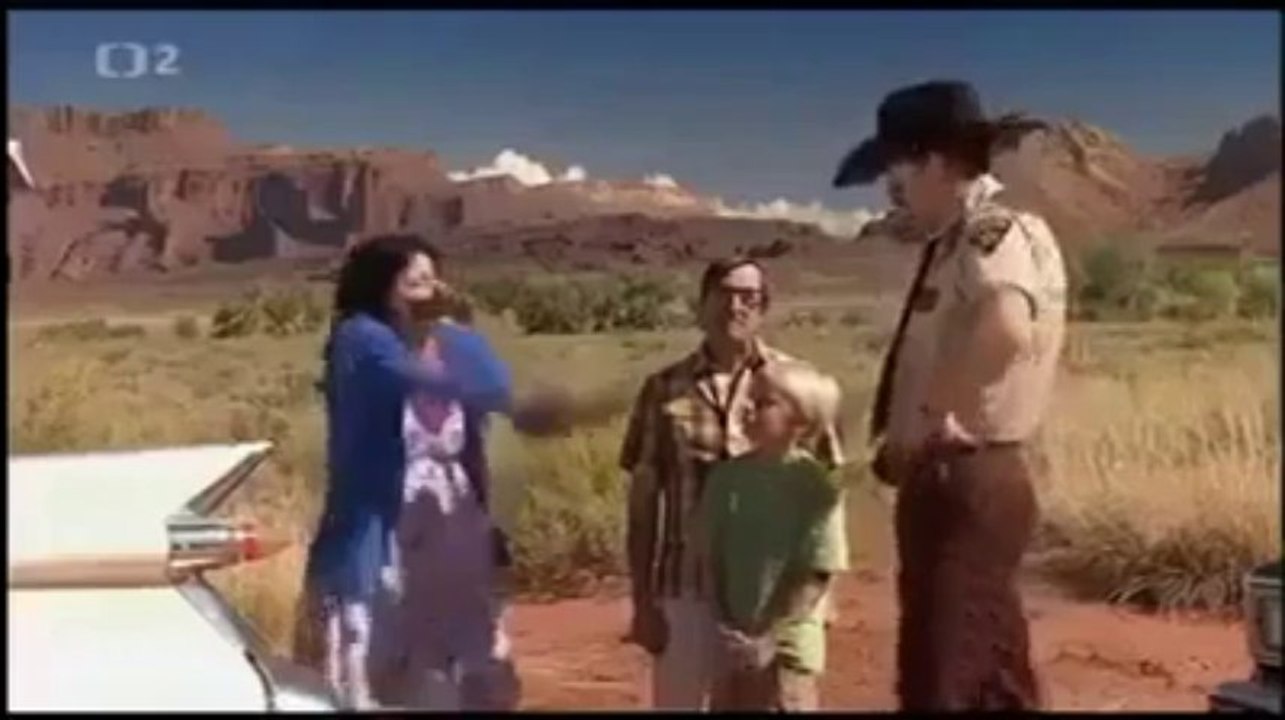 Policeman support to poor Husband