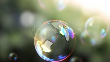 The Soap Bubble - After Effects Template