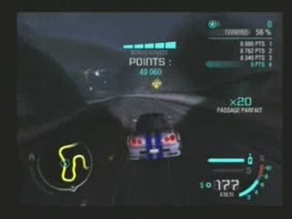 NFSC new 1MILLION DRFIT SKYLINE