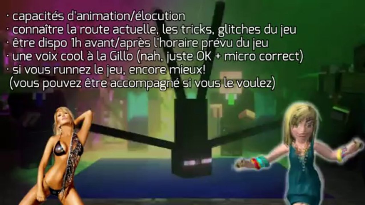 Awesome Games Done Quick 2014 - restream francophone