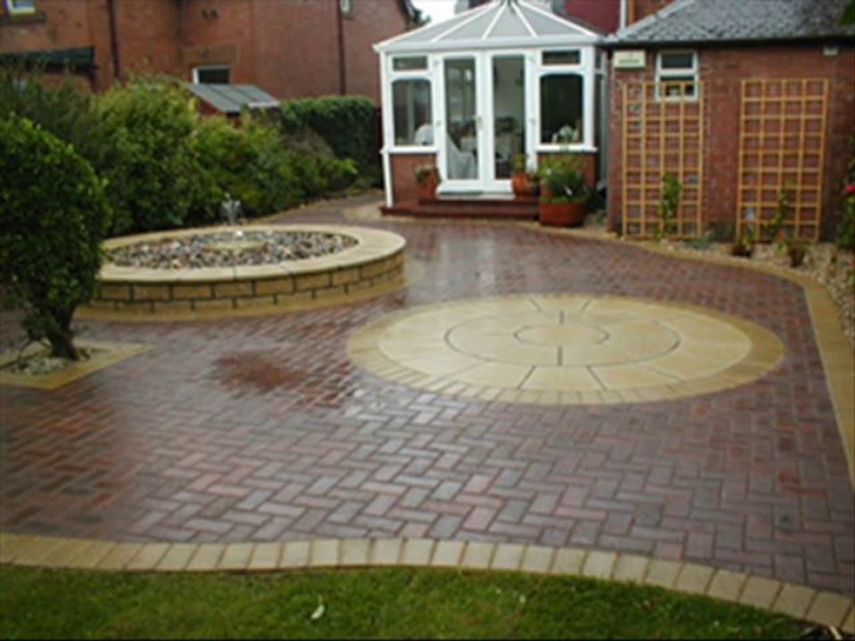 How to Install Driveway