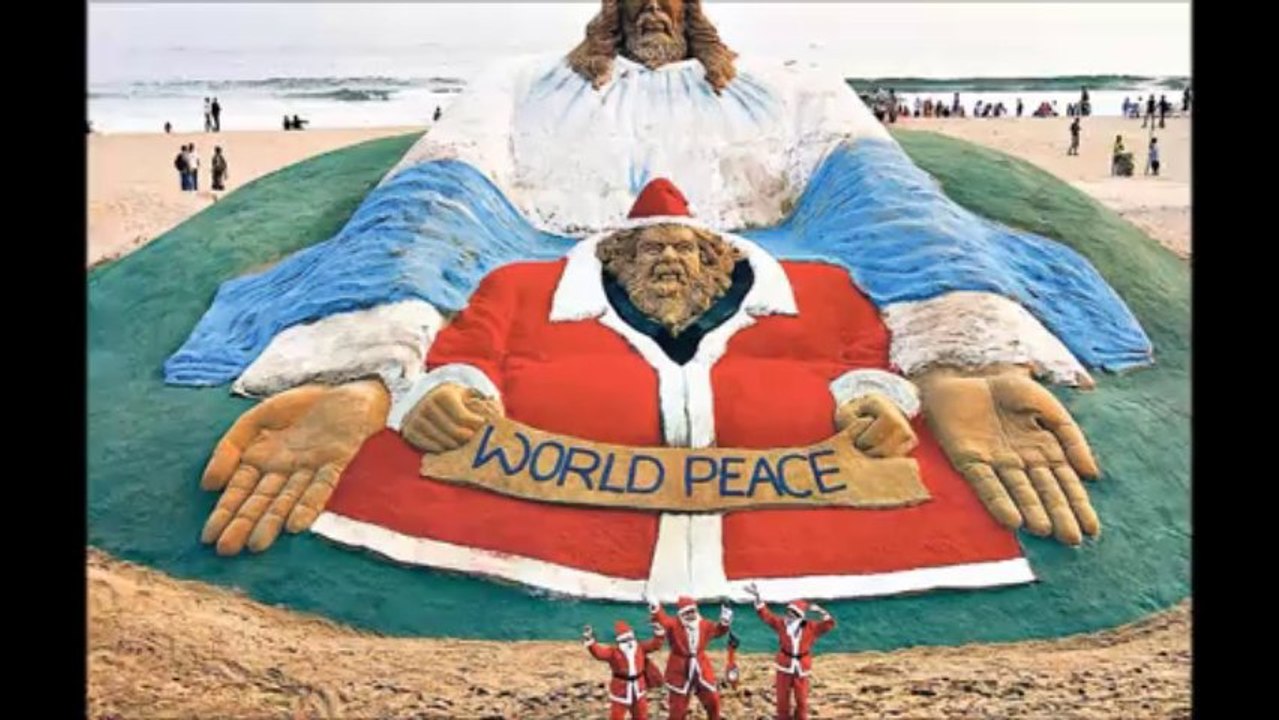 Merry Illuminati Christmas 2013