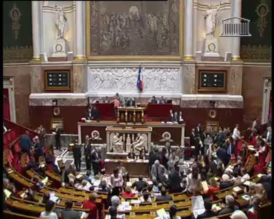 M. le président de séance - Mercredi 25 Juillet 2012