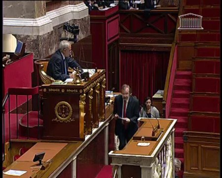 CONTRÔLE DES IMPORTATIONS ET DES EXPORTATIONS DE MATÉRIELS DE GUERRE - Mardi 12 Avril 2011