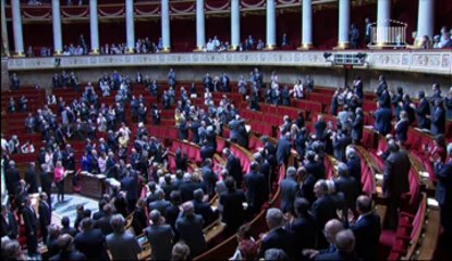 SOUHAITS DE BIENVENUE AU PRÉSIDENT DE LA RÉPUBLIQUE DU SÉNÉGAL - Mardi 4 Juin 2013