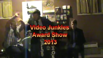 Video Junkies Award Show 2013 Trailer