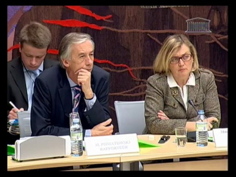 Audition de M. le professeur Pierre-Marie Girard, chef du service des maladies infectieuses et tropicales à l’hôpital Saint-Antoine et coordinateur pour la France du Benghazi Action Plan de l’Union européenne - Jeudi 15 Novembre 2007
