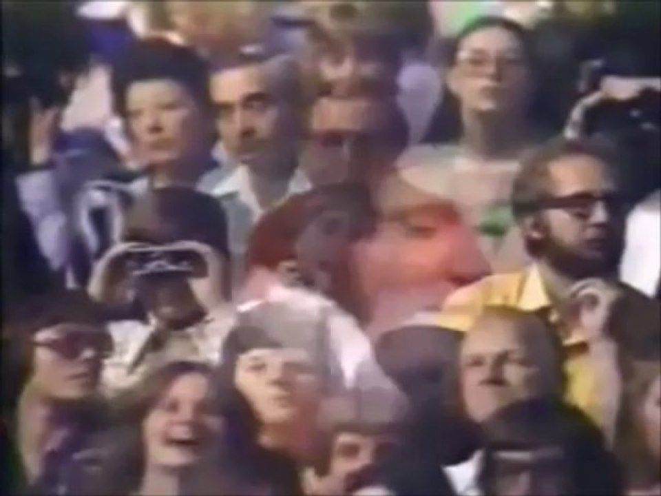 "Elvis In Concert"    CBS Special 1977