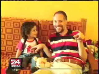 Desestiman prisión preventiva a italiano que se llevó a su hijo de manera ilegal