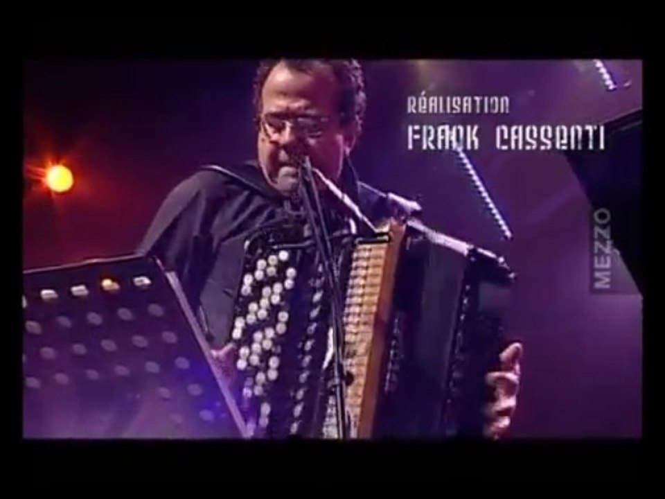 Richard Galliano & Winton Marsalis - Billie Holiday meets Edith Piaf