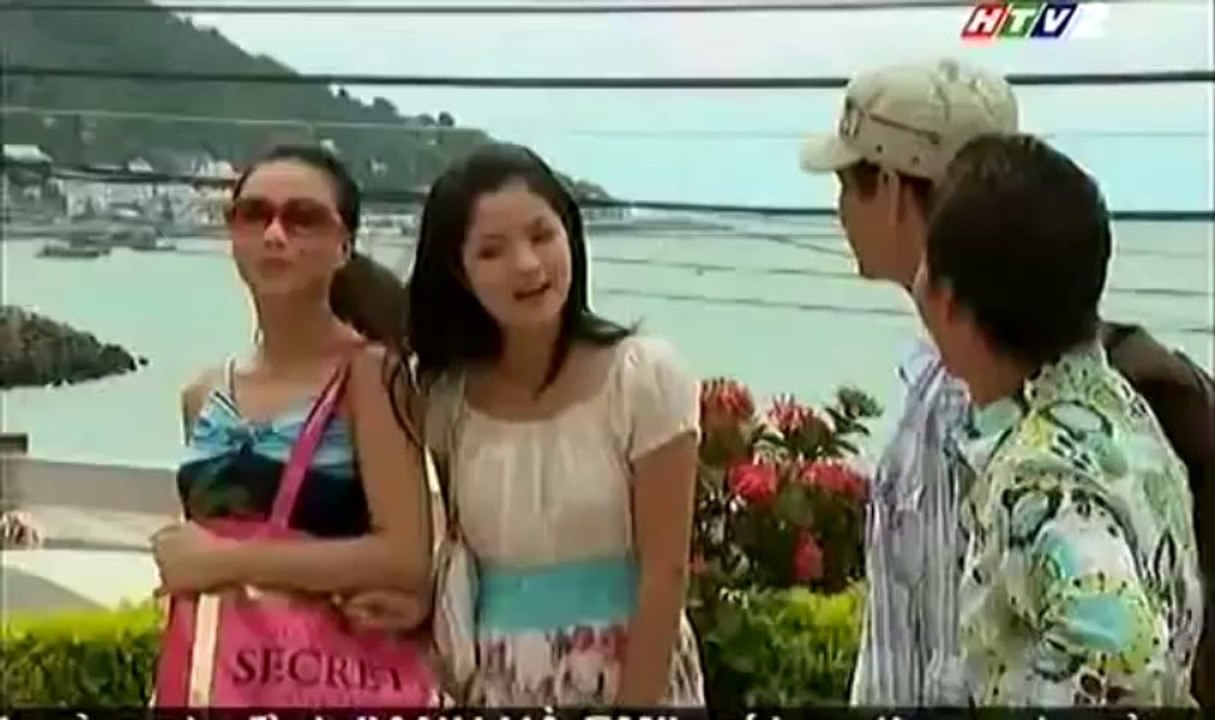 Thiên sứ lông bông - Tập 34