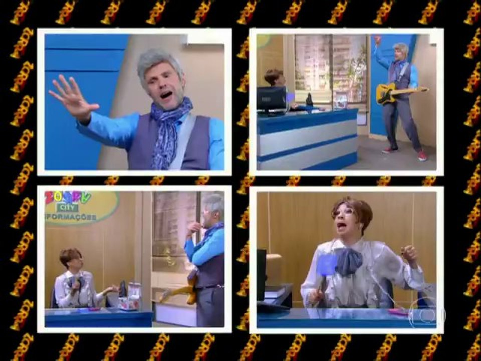 Zorra Total - Programa 04/01/2014 - Parte 2