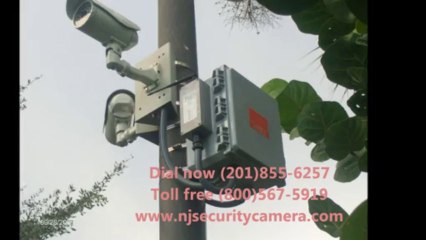 NJ Security cameras