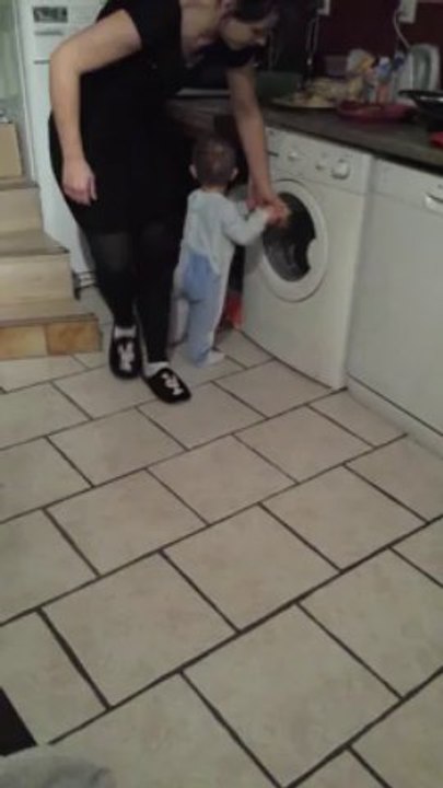 alexis et l'aspirateur