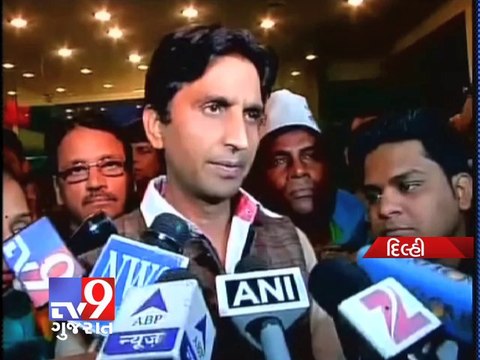 Arvind Kejriwal says he will not contest Lok Sabha polls - Tv9 Gujarat