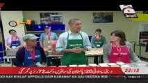 Tezabi Totay Chef OBAMA tells Food recipie for Nawaz Sharif