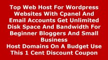 Free Web Hosting Unlimited Disk Space Bandwidth Host Images, Photos, Reviews