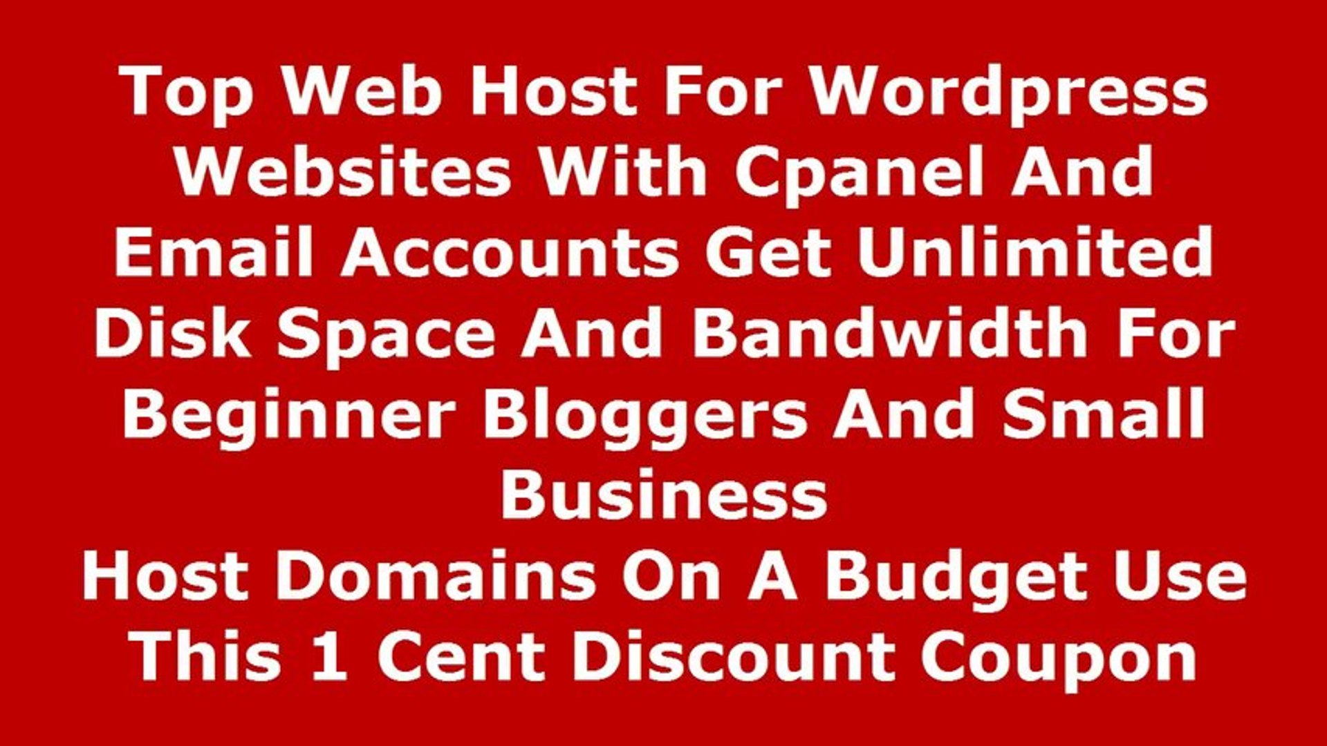 Best Cheap Web Hosting 2014 Top Web Host For Wordpress Websites Images, Photos, Reviews