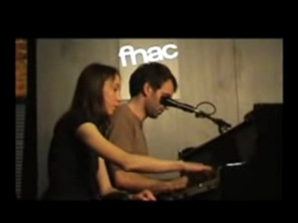 V. Delerm & J. Cherhal - Anita Petersen