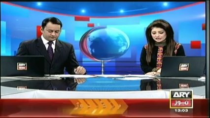 Headlines - 1300 - Sunday - 05 - Jan - 2014