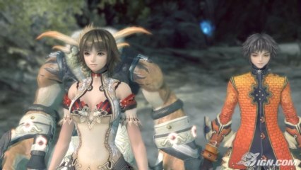 MagnaCarta 2 Walkthrough part 16 of 19 HD (Xbox 360)