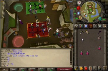 Castle Wars Tournament Zer0 vs Lets PvM