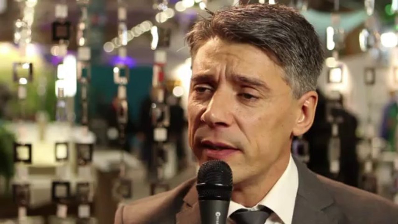 Interview Reed Exposition Antonio Morais Directeur Développement Salon funéraire 2013