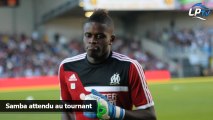 Samba attendu au tournant