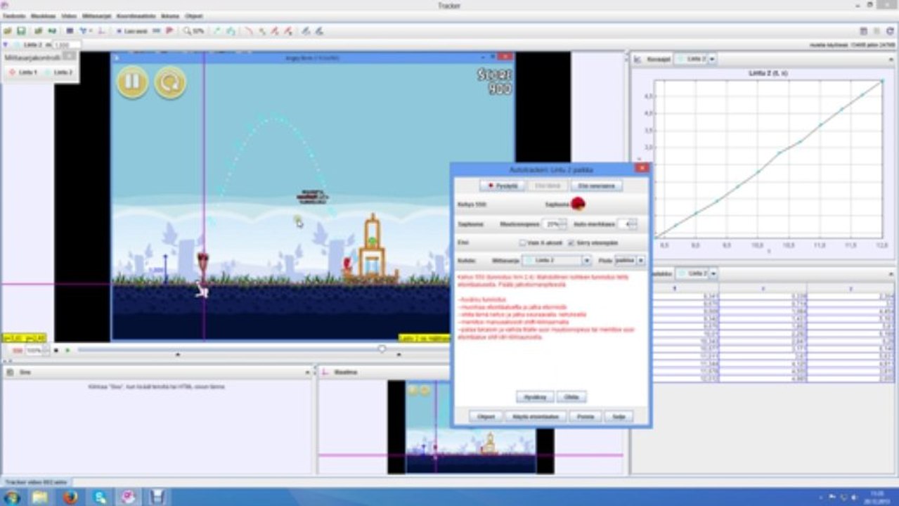 Tracker video 001