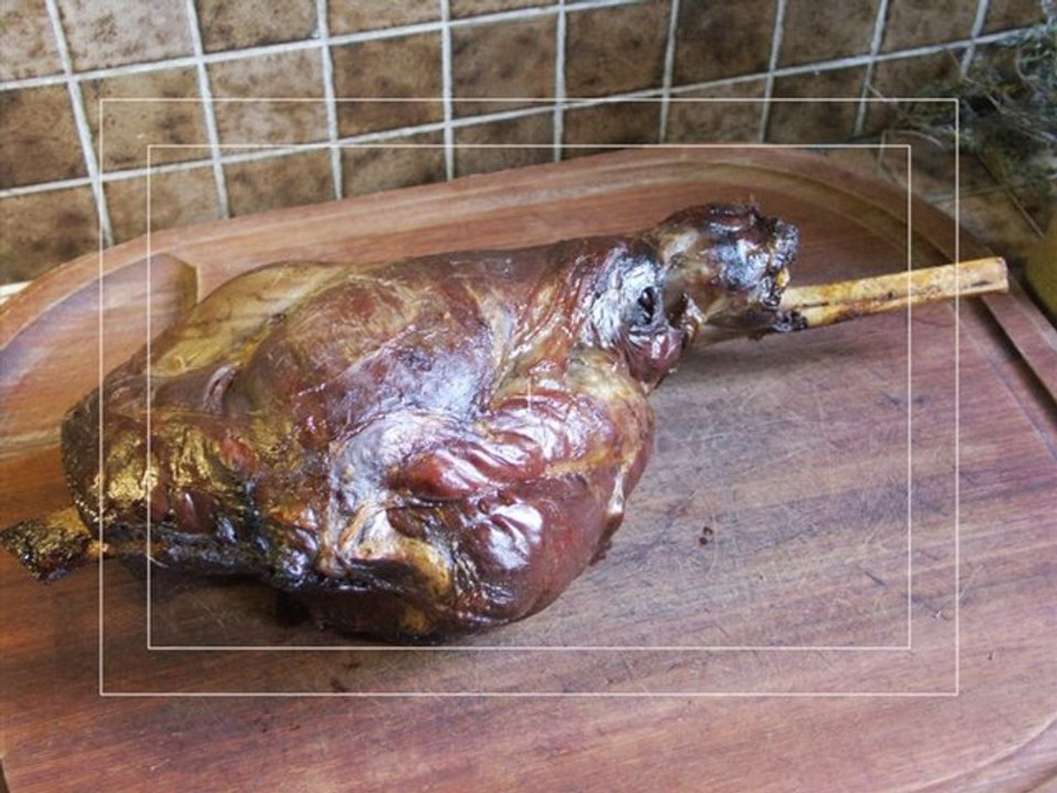 Gigot Chevreuil