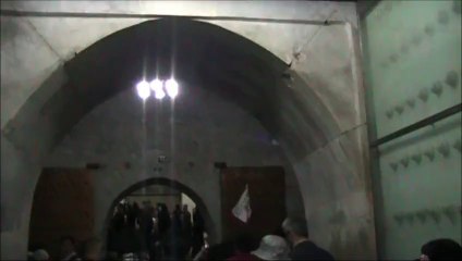 Ming Emperor - Underground Palace of Chang Ling Tomb.  China Tours