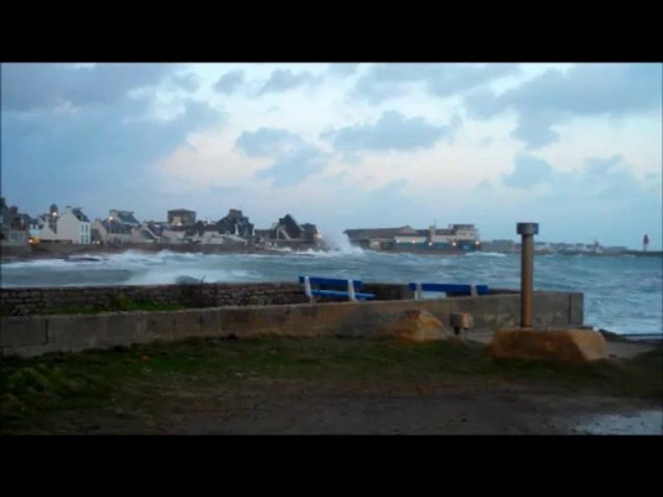 mer déchainée 2014