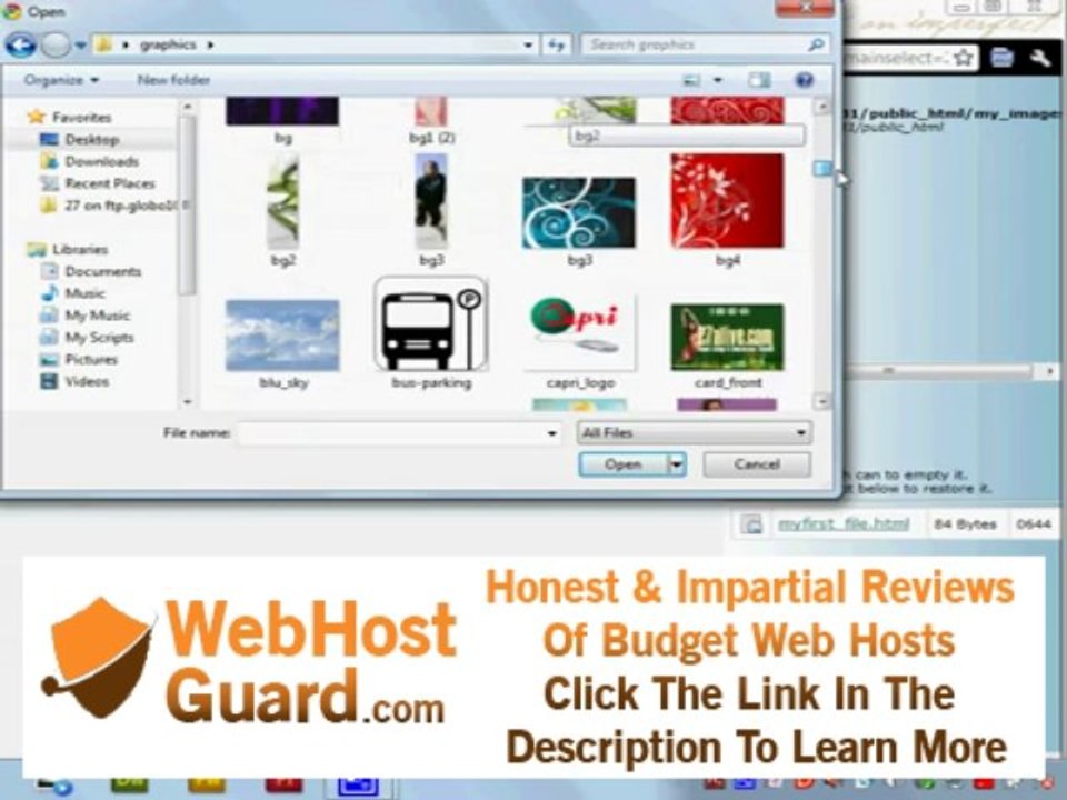 Web Hosting tutorials (How to Use cPanel)