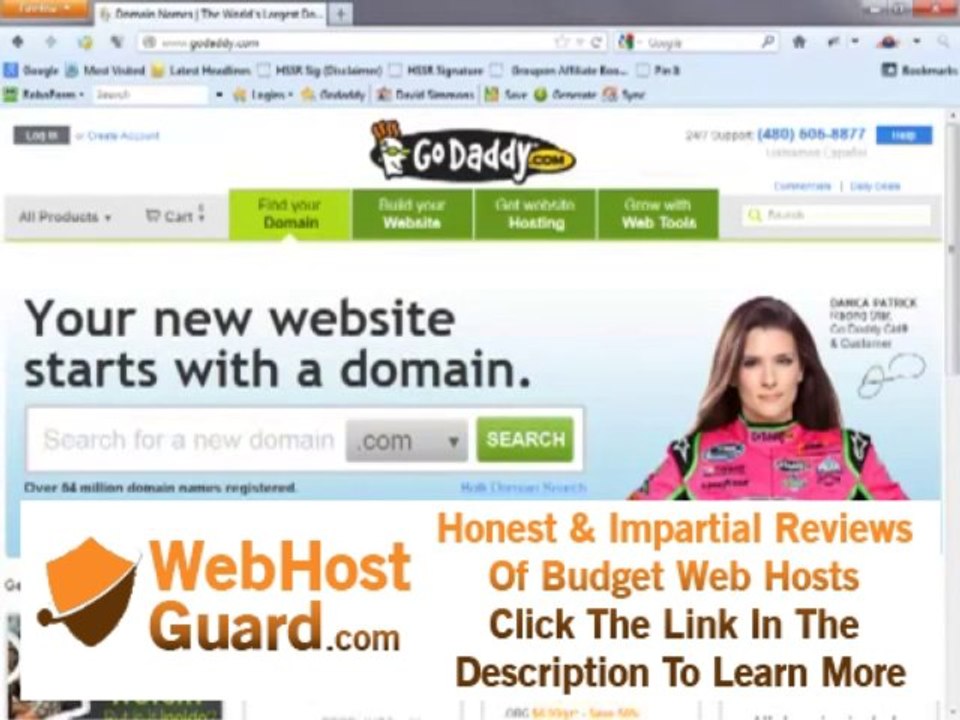 How To Setup a Hosting Account