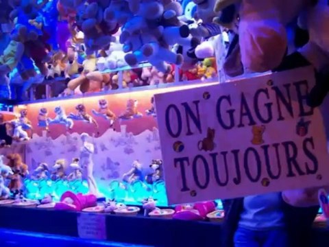 Petites Chroniques de la Foire ou la Vraie vie des Forains