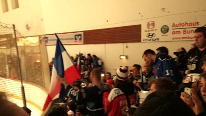 20131229 - Sonderzug der Hannover Indians bei den Beach Boys Timmendorfer Strand