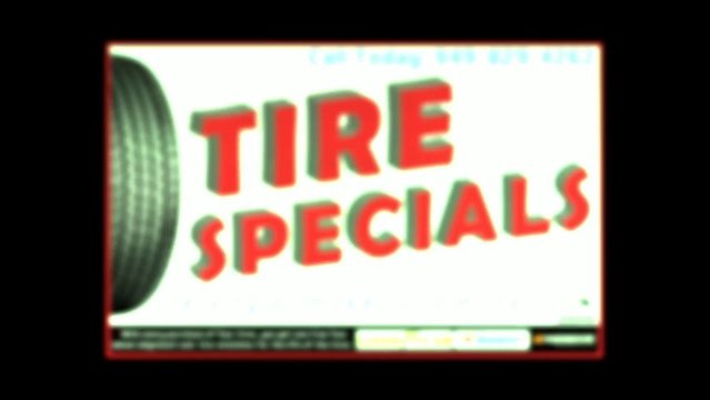 Service & Tire Center 949-829-4262 Irvine