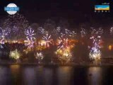 Dubai New Year 2014- Palm Jumeirah and World Islands Fireworks