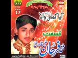 ( 4)MEHBOOB MUHAMMAD JAY (Sindhi) Milad un Nabi 2014 New Album Farhan Ali Qadri