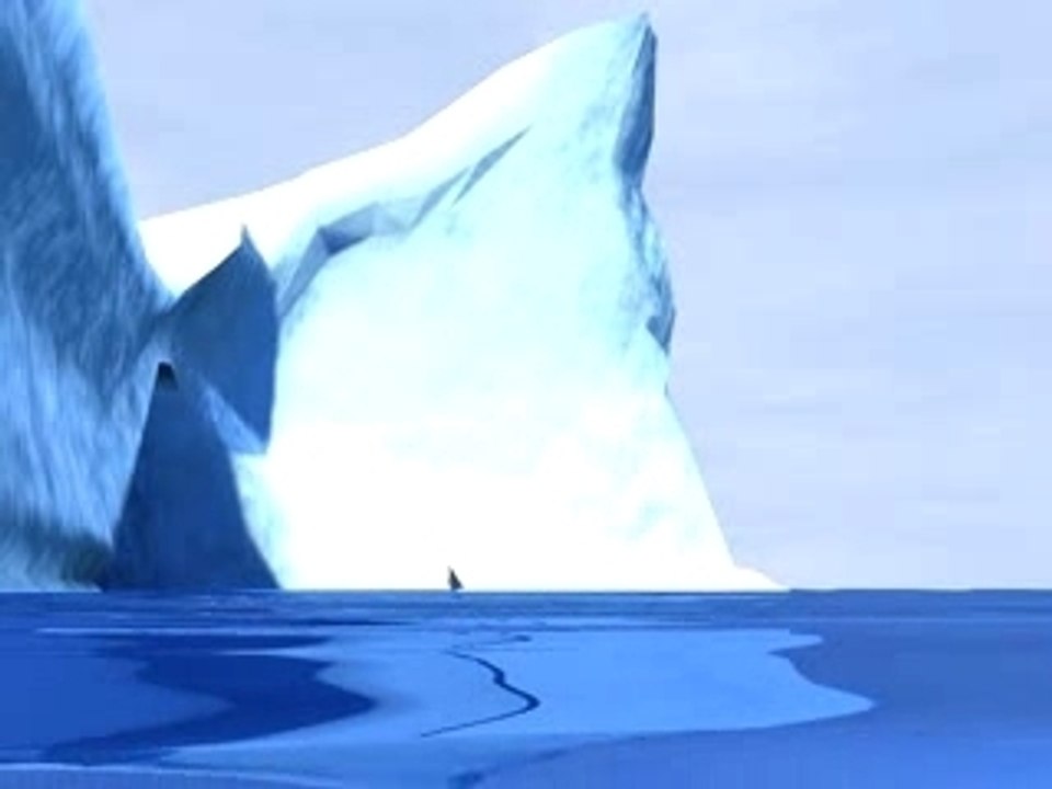 Fonte Iceberg 2