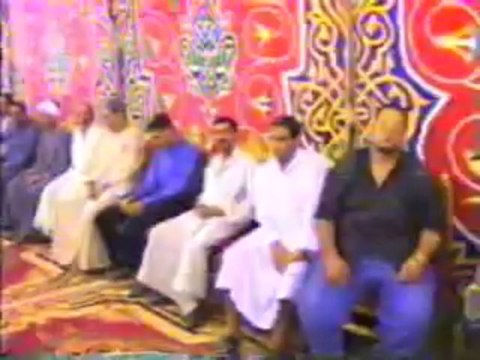 Sheikh Muhammad Al Laythi - Surah Maryam - Egypt الشيخ محمد الليثي-مريم