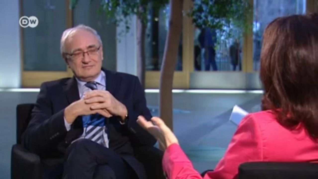 Gewerkschaften und große koalition? | journal interview