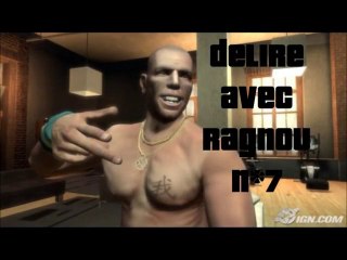 Délire avec Ragnou sur GTA IV n*7