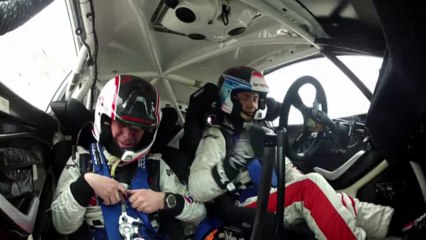 ERC AUSTRIA KAJETANOWICZ CRASH