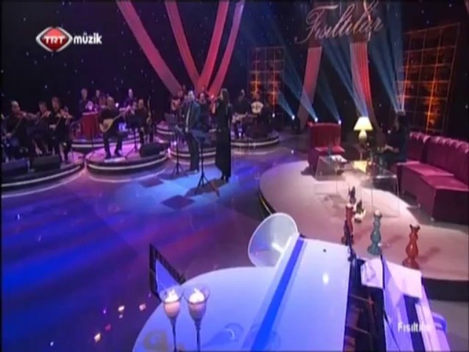 TRT Müzik Ömer Faruk Gözoğlu Nilgün Kızılcı Payton Geldi Meltem Kınıc 03-01-2014
