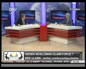 Keramet aldatmacası ve gerçek keramet... [Dr. Hamdi Kalyoncu]