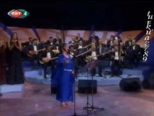 Belkıs AKKALE-Bu Gala Daşlı Gala (Dağlara Çen Düşende)-2